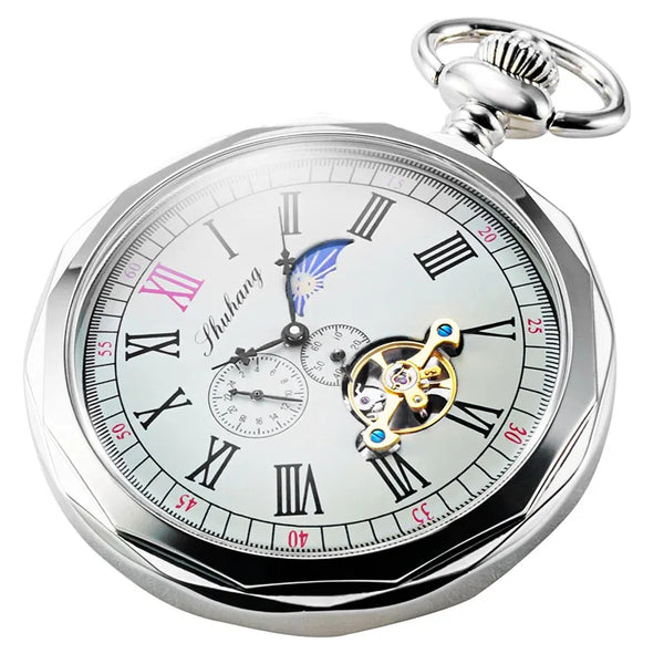 Luxury Mechanical Pocket Watch