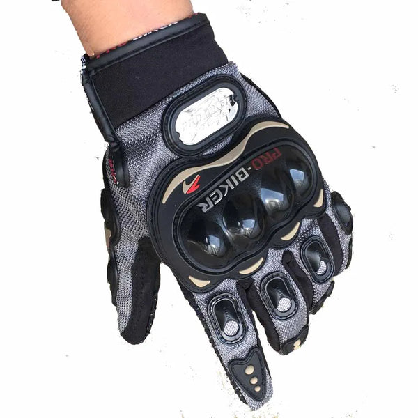 Biker Breathable Motocross Racing Gloves