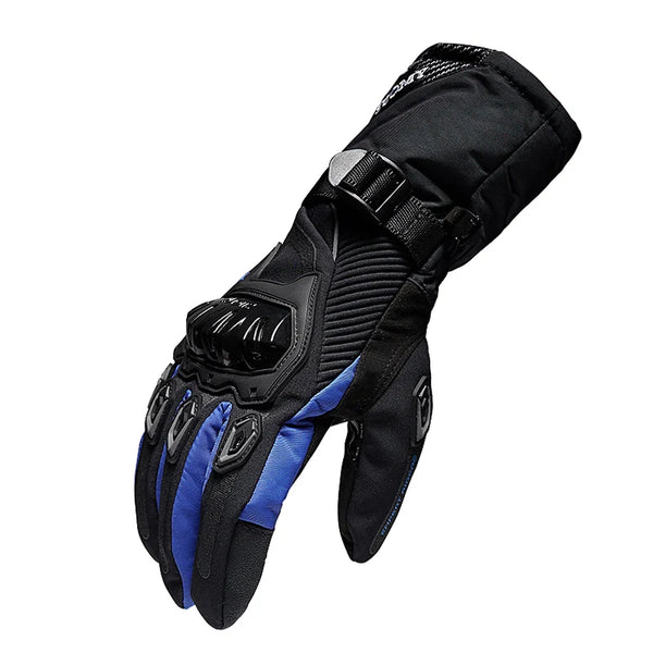 Waterproof Windproof Winter Warm Moto Biker Gloves