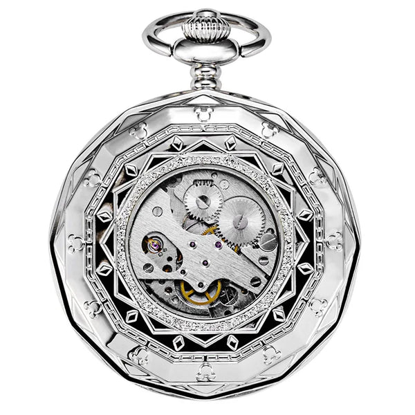 Luxury Mechanical Pocket Watch