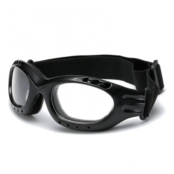 Skiing Motocross Goggles Anti Glare Anti-UV Sunglasses