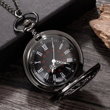 Vintage Charm Pocket Watch Women Man