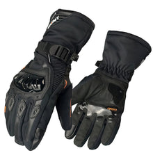 Waterproof Windproof Winter Warm Moto Biker Gloves