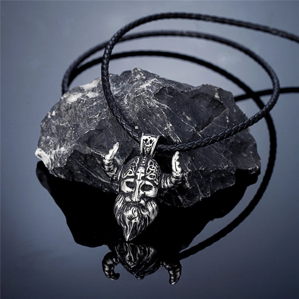 Vintage Medieval Vikings Warrior Necklaces
