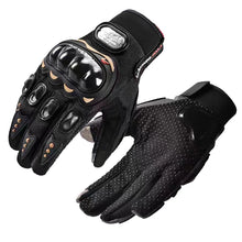 Biker Breathable Motocross Racing Gloves