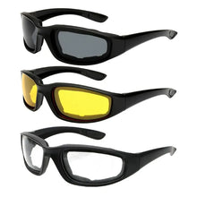 Flexible Anti-Fog Saftey Glasses