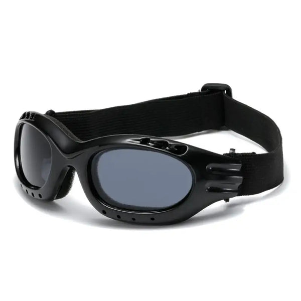 Skiing Motocross Goggles Anti Glare Anti-UV Sunglasses