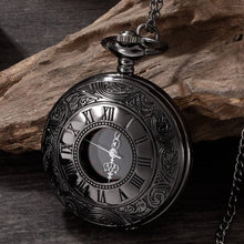 Vintage Charm Pocket Watch Women Man