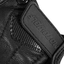 Motorcycle Fingerless Gloves