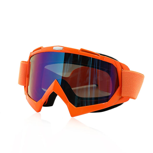 Motocross Glasses Bicycle Bike UV Windproof Goggles