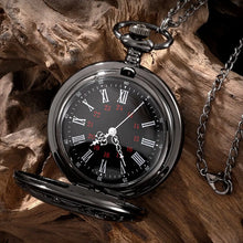 Vintage Charm Pocket Watch Women Man