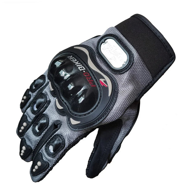 Biker Breathable Motocross Racing Gloves