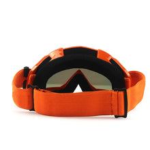 Motocross Glasses Bicycle Bike UV Windproof Goggles