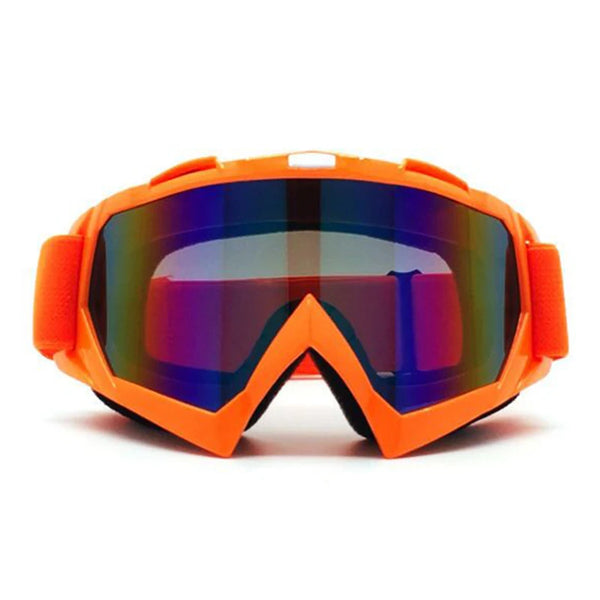 Motocross Glasses Bicycle Bike UV Windproof Goggles