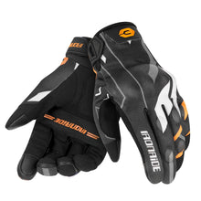 Breathable Full Finger Motorcycle Gloves