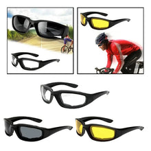 Flexible Anti-Fog Saftey Glasses