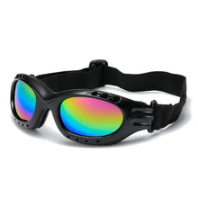 Skiing Motocross Goggles Anti Glare Anti-UV Sunglasses