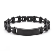 Mens Biker Chain Bracelet