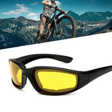 Flexible Anti-Fog Saftey Glasses