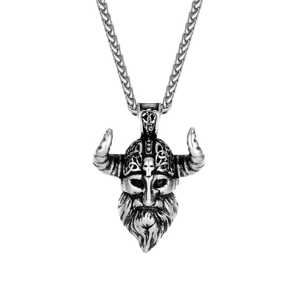 Vintage Medieval Vikings Warrior Necklaces