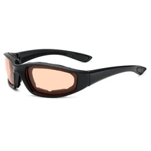 Flexible Anti-Fog Saftey Glasses
