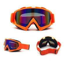 Motocross Glasses Bicycle Bike UV Windproof Goggles